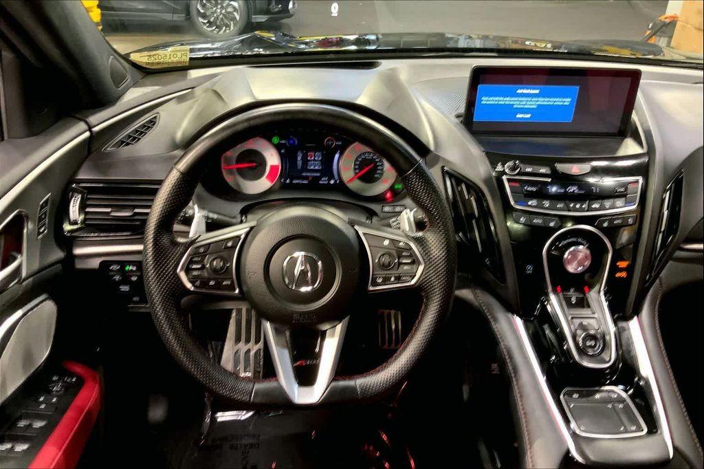 used 2023 Acura RDX car, priced at $42,988
