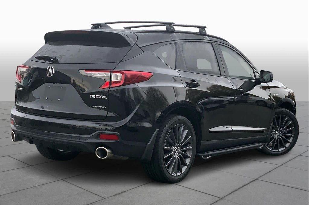 used 2023 Acura RDX car, priced at $42,988