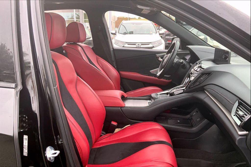 used 2023 Acura RDX car, priced at $42,988