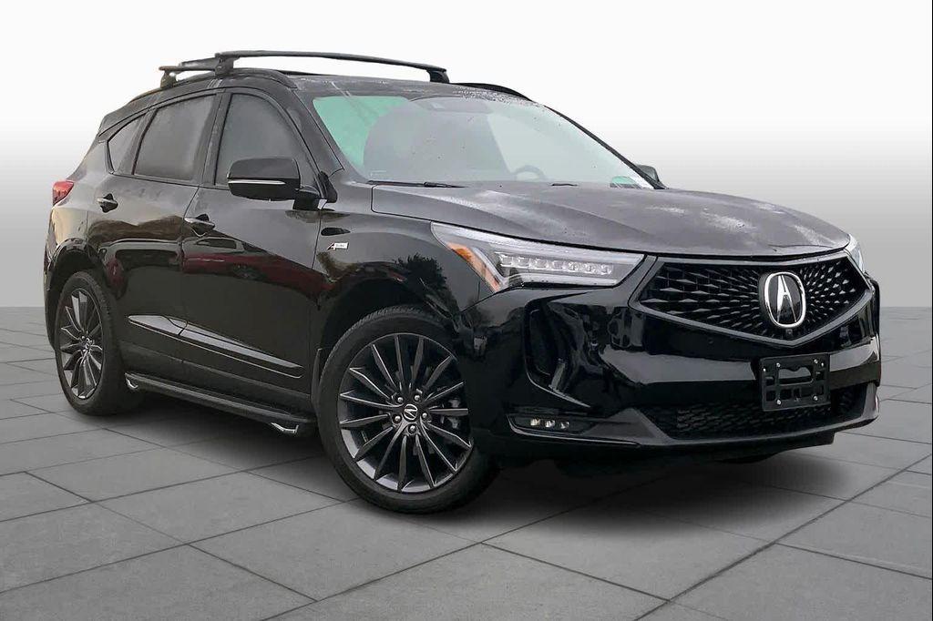 used 2023 Acura RDX car, priced at $42,988
