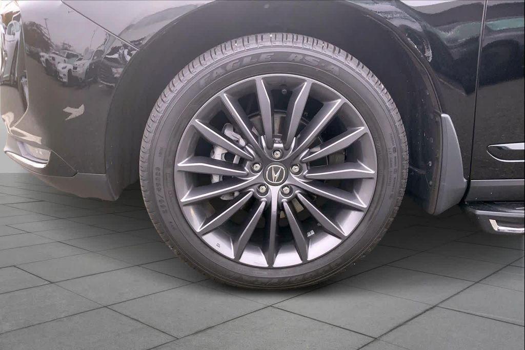used 2023 Acura RDX car, priced at $42,988