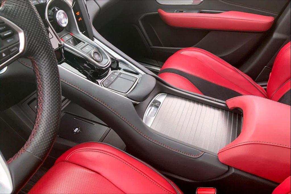 used 2023 Acura RDX car, priced at $42,988