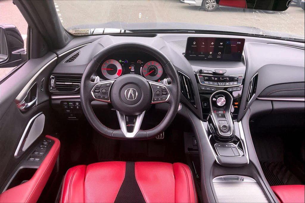 used 2023 Acura RDX car, priced at $42,988