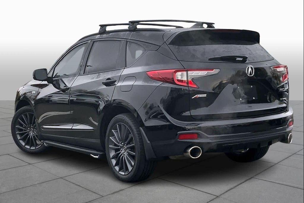 used 2023 Acura RDX car, priced at $42,988