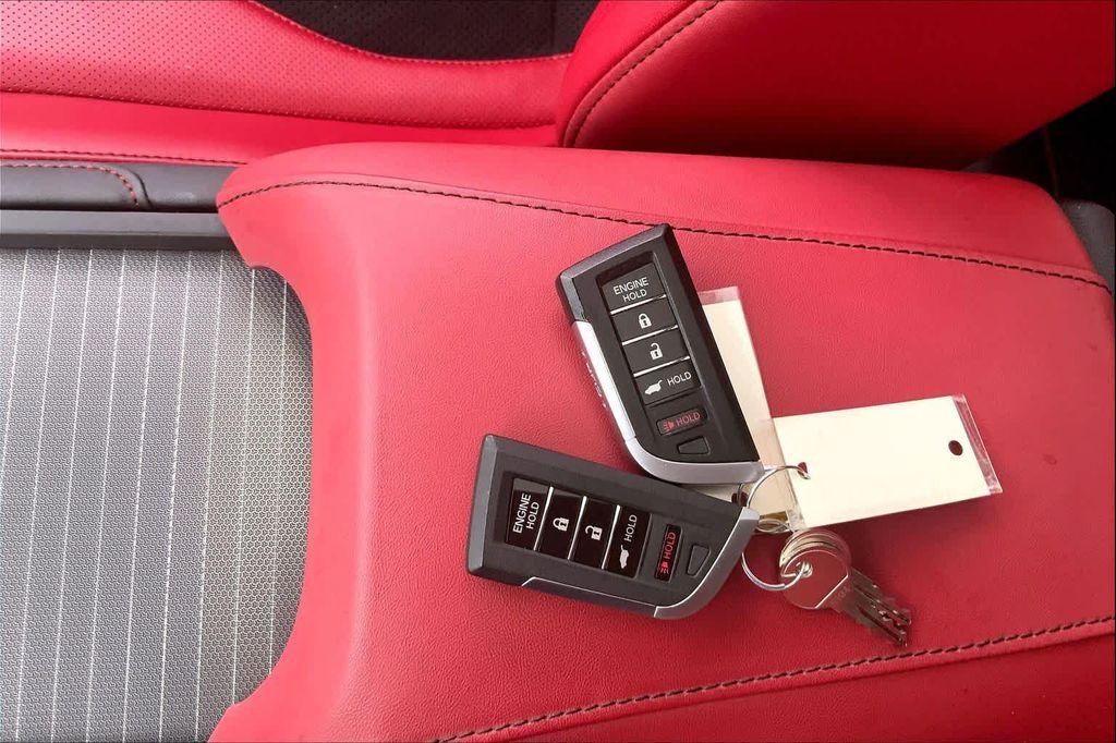 used 2023 Acura RDX car, priced at $42,988