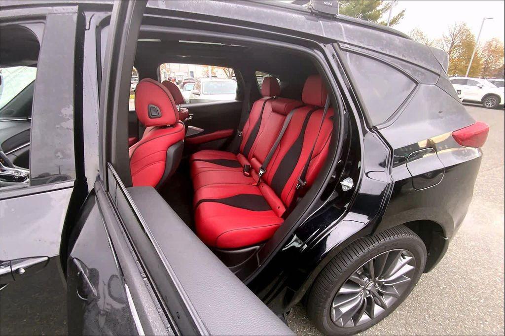 used 2023 Acura RDX car, priced at $42,988