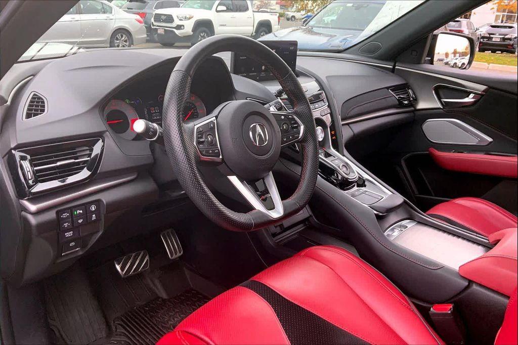 used 2023 Acura RDX car, priced at $42,988