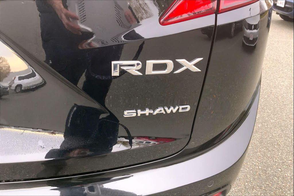 used 2023 Acura RDX car, priced at $42,988