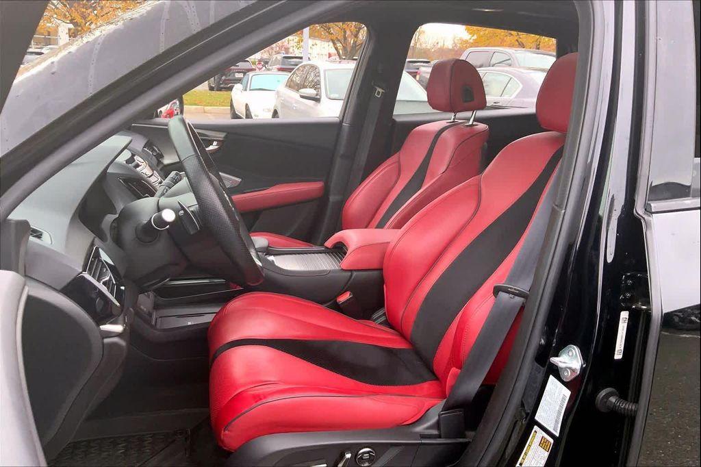 used 2023 Acura RDX car, priced at $42,988