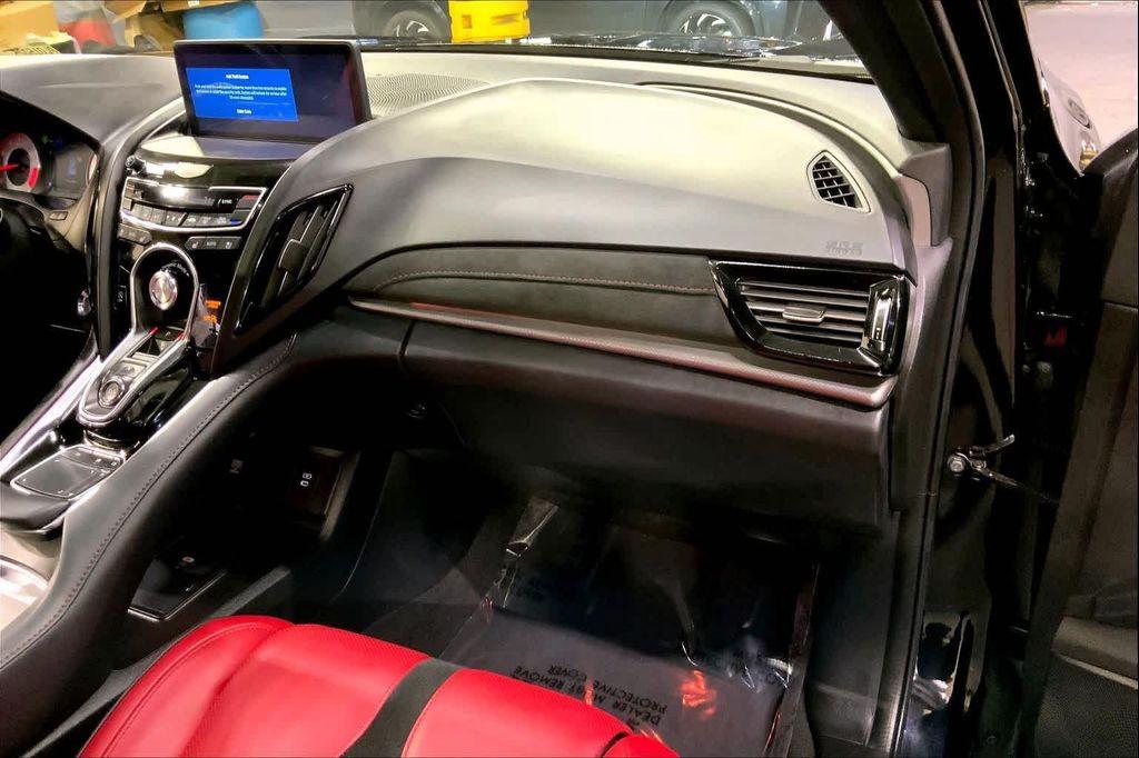 used 2023 Acura RDX car, priced at $42,988