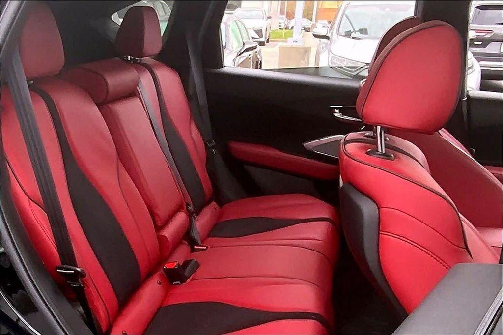 used 2023 Acura RDX car, priced at $42,988