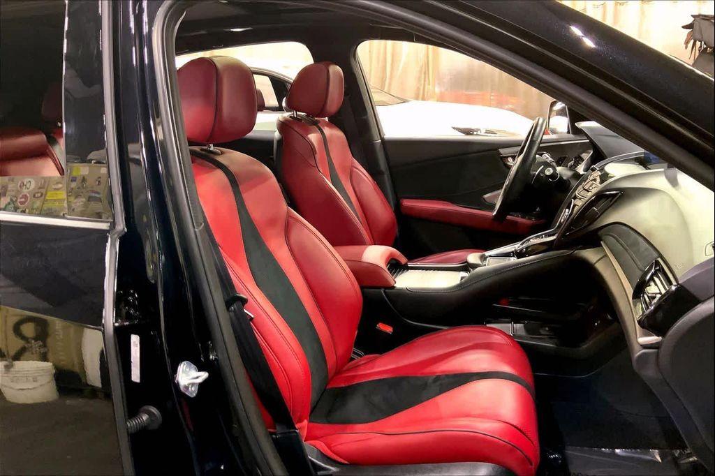 used 2023 Acura RDX car, priced at $42,988