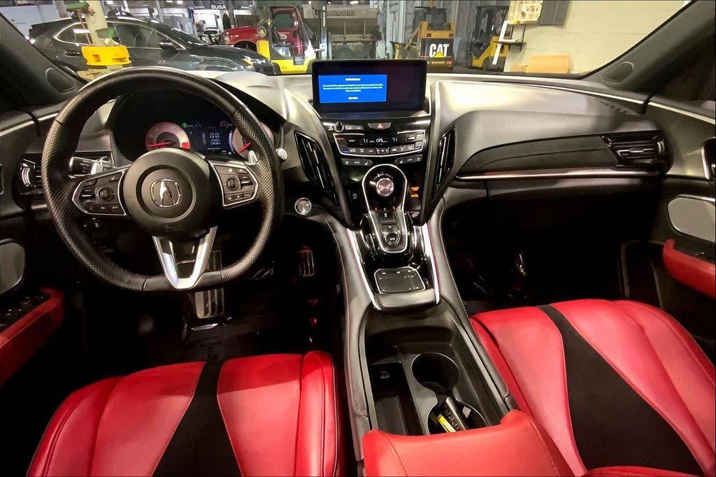 used 2023 Acura RDX car, priced at $42,988