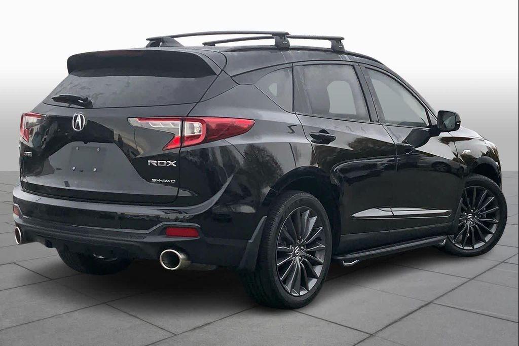 used 2023 Acura RDX car, priced at $42,988