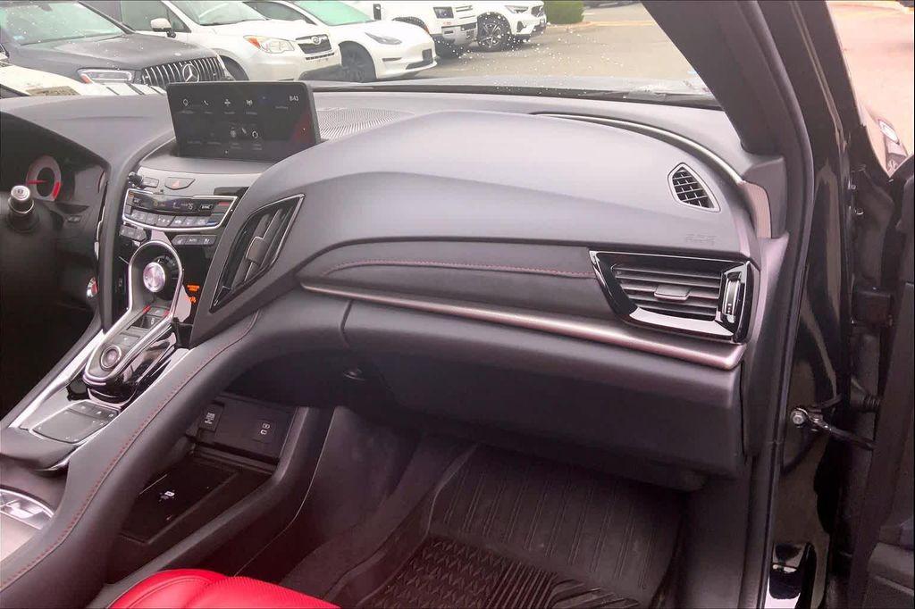 used 2023 Acura RDX car, priced at $42,988