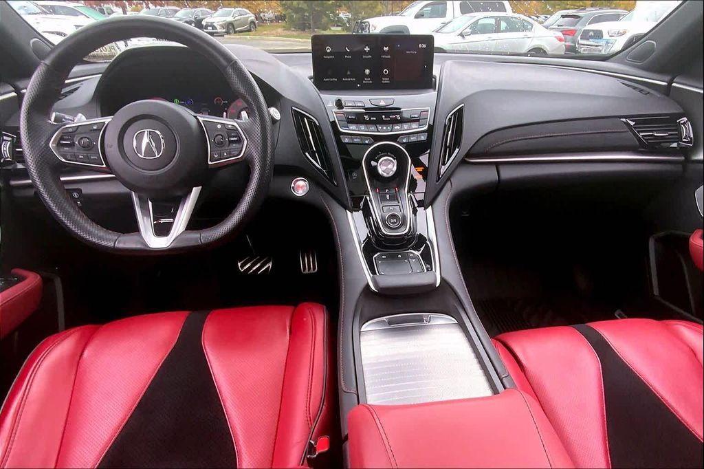 used 2023 Acura RDX car, priced at $42,988