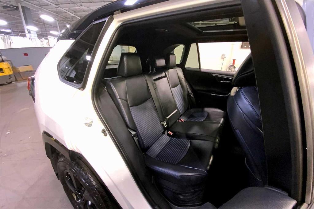 used 2019 Toyota RAV4 Hybrid car, priced at $25,988