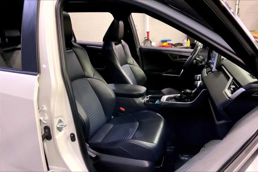 used 2019 Toyota RAV4 Hybrid car, priced at $25,988