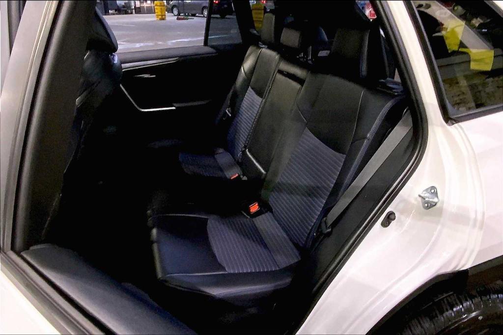 used 2019 Toyota RAV4 Hybrid car, priced at $25,988