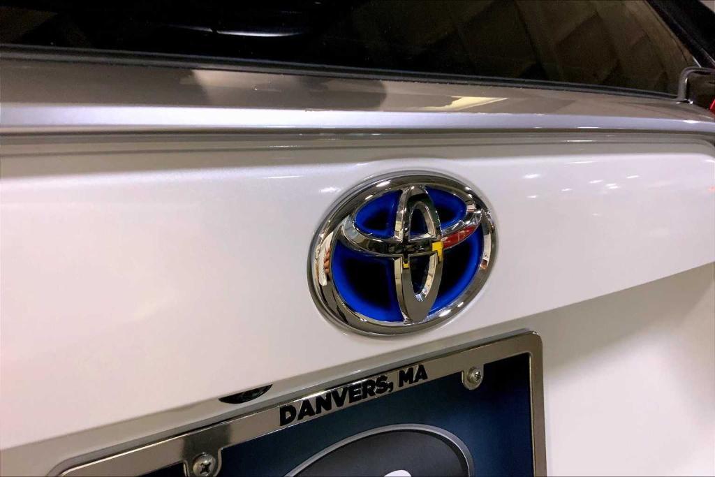used 2019 Toyota RAV4 Hybrid car, priced at $25,988