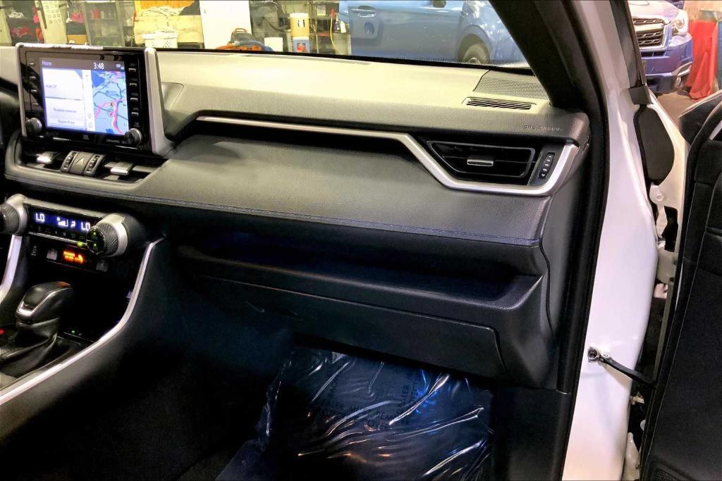 used 2019 Toyota RAV4 Hybrid car, priced at $25,988