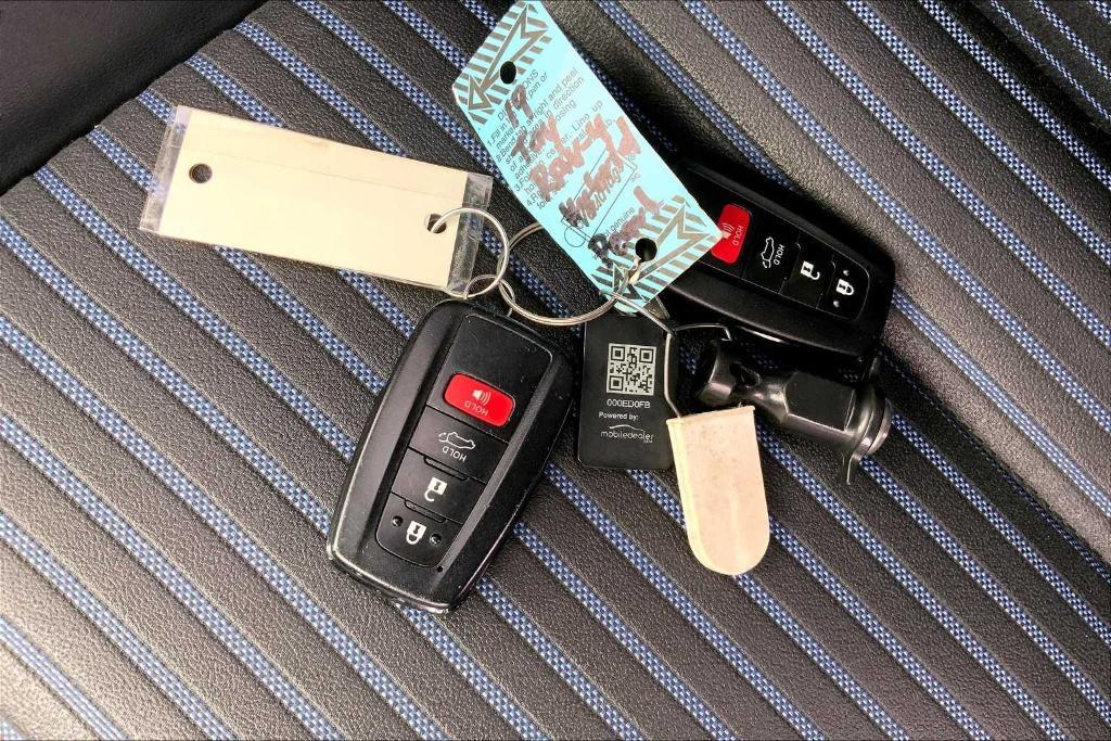 used 2019 Toyota RAV4 Hybrid car, priced at $25,988