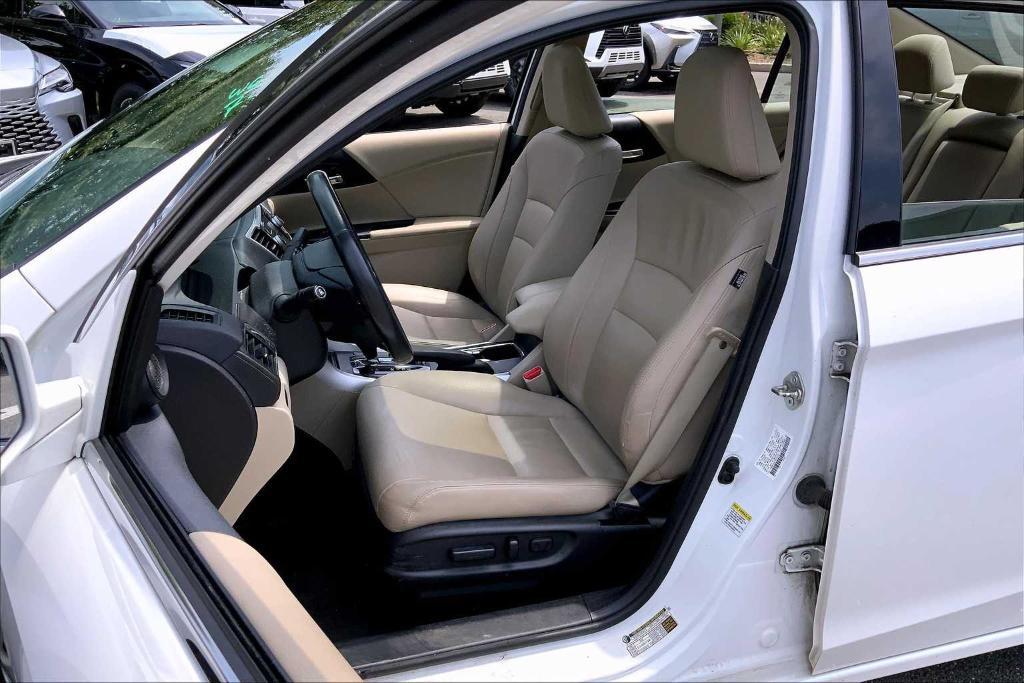 used 2015 Honda Accord car, priced at $11,988
