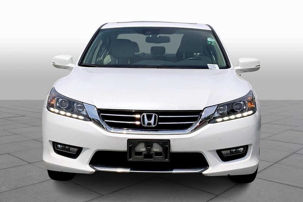 used 2015 Honda Accord car, priced at $11,988