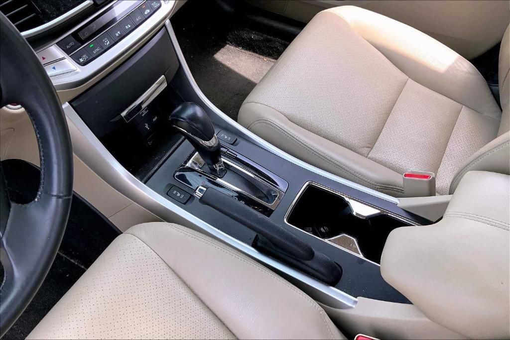 used 2015 Honda Accord car, priced at $11,988