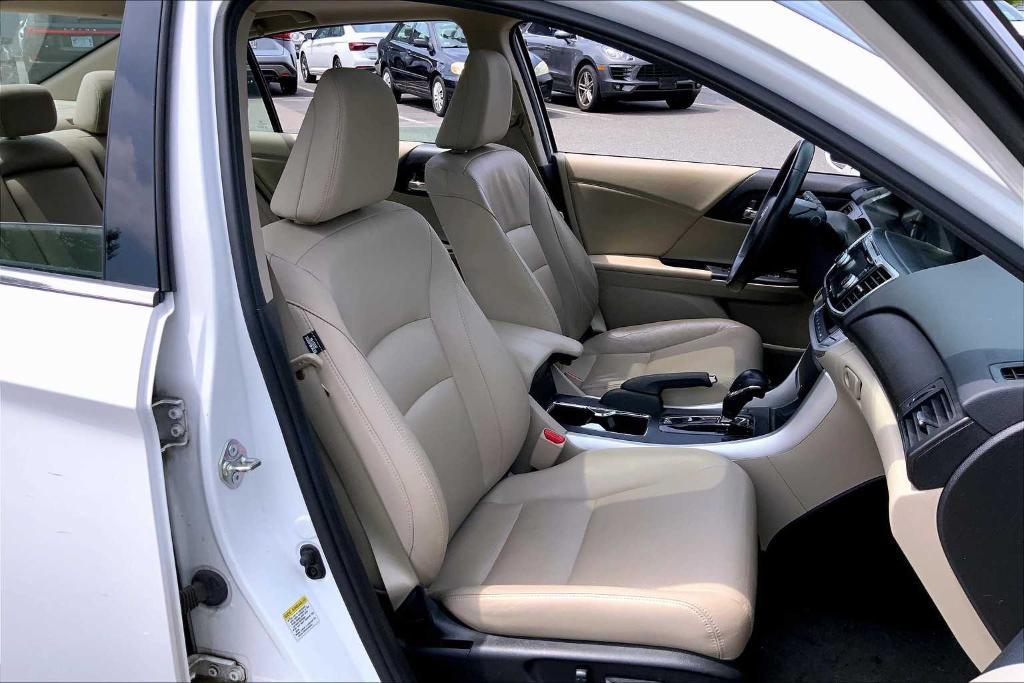 used 2015 Honda Accord car, priced at $11,988