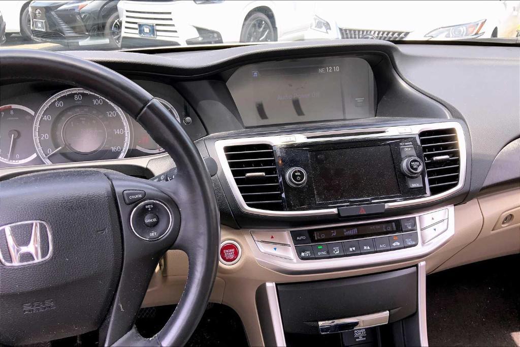 used 2015 Honda Accord car, priced at $11,988