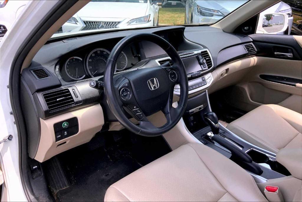 used 2015 Honda Accord car, priced at $11,988