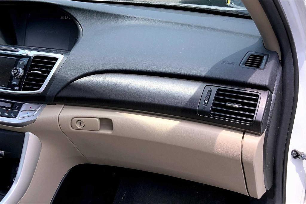 used 2015 Honda Accord car, priced at $11,988