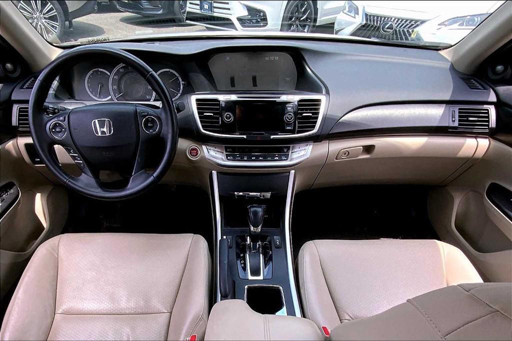 used 2015 Honda Accord car, priced at $11,988
