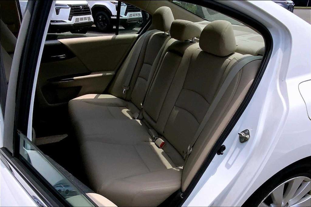 used 2015 Honda Accord car, priced at $11,988