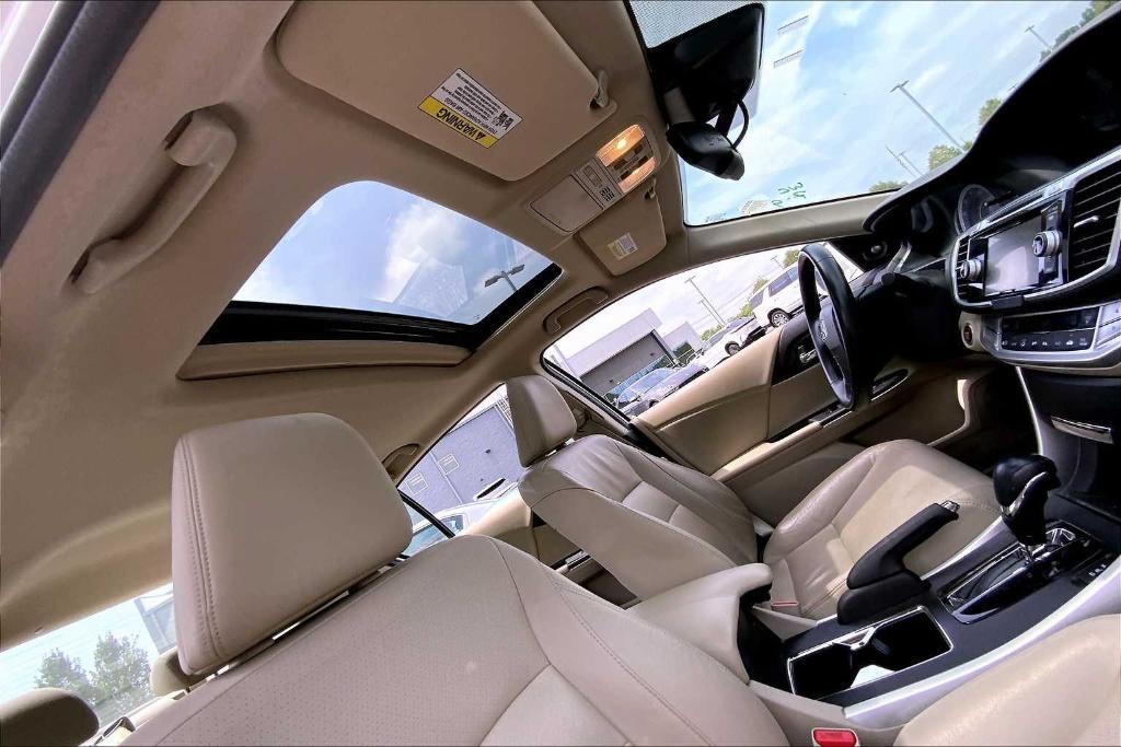 used 2015 Honda Accord car, priced at $11,988