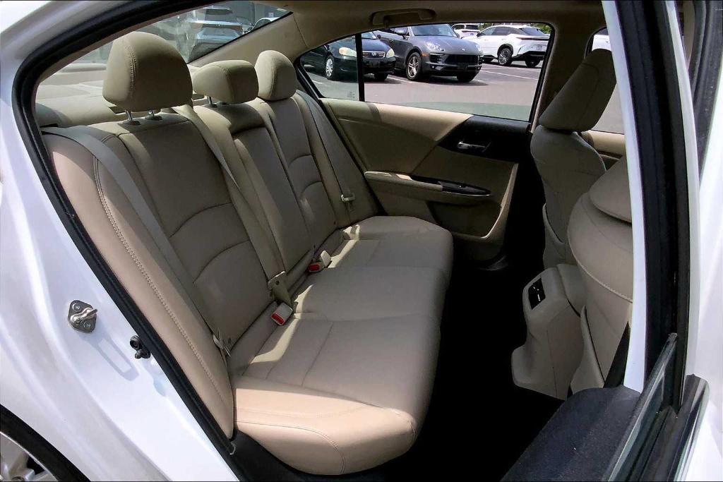 used 2015 Honda Accord car, priced at $11,988