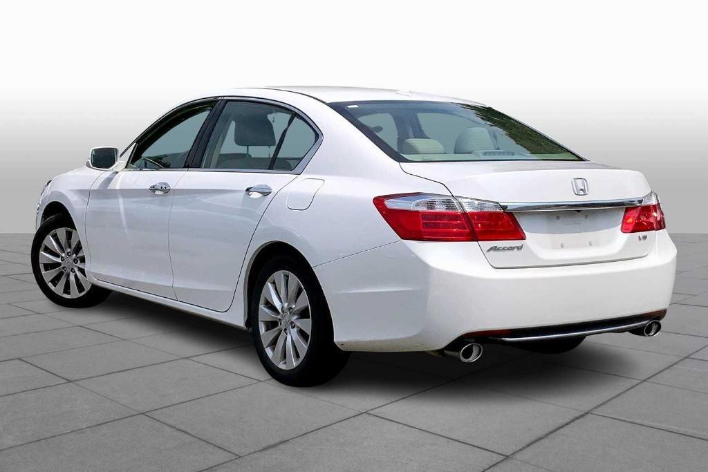 used 2015 Honda Accord car, priced at $11,988