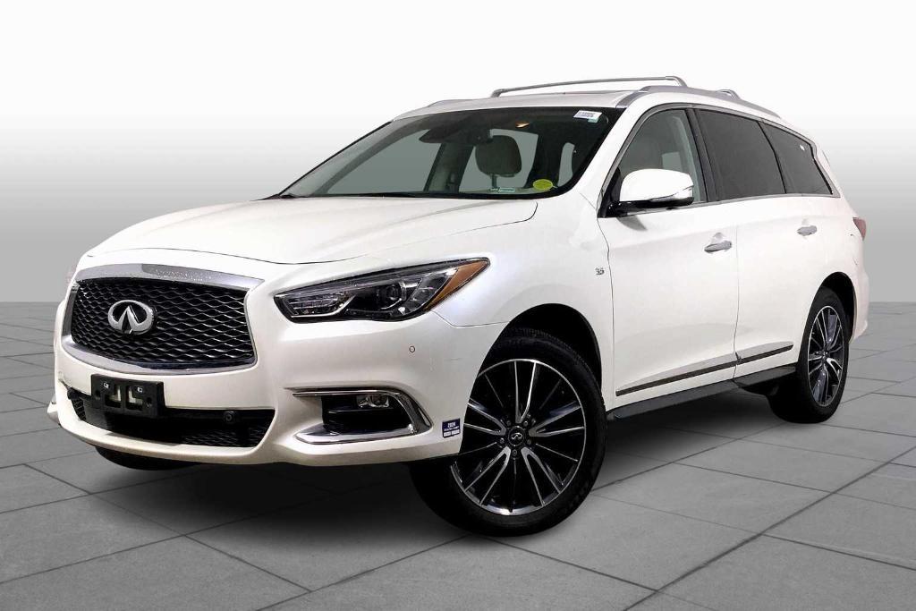 used 2019 INFINITI QX60 car, priced at $24,988