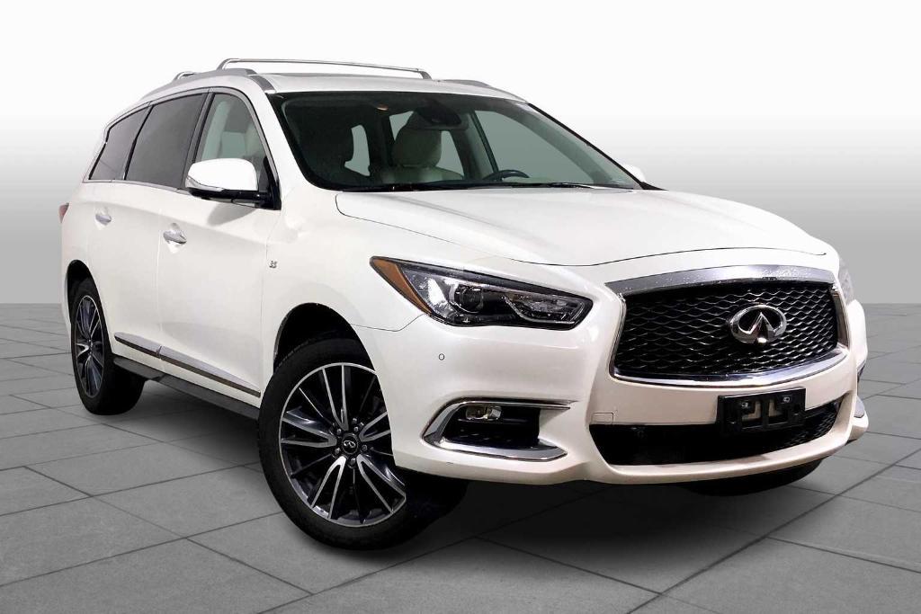 used 2019 INFINITI QX60 car, priced at $24,988