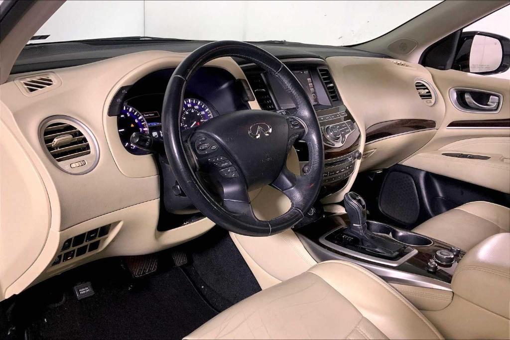 used 2019 INFINITI QX60 car, priced at $24,988