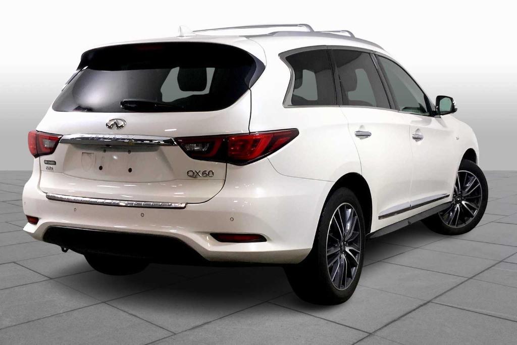 used 2019 INFINITI QX60 car, priced at $24,988