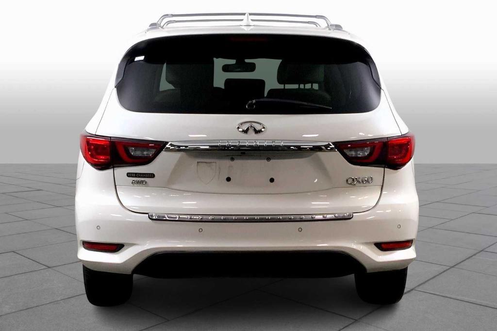 used 2019 INFINITI QX60 car, priced at $24,988