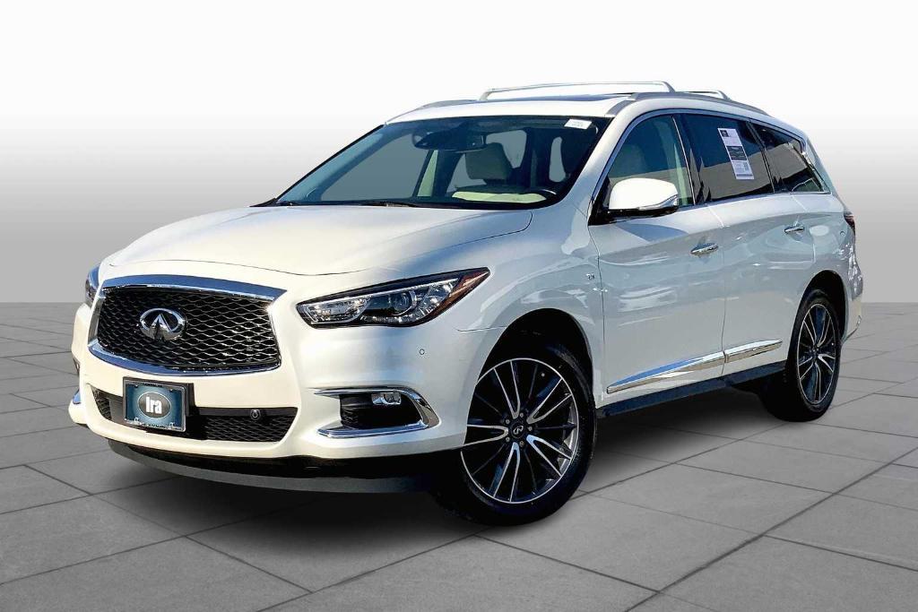 used 2019 INFINITI QX60 car, priced at $21,988