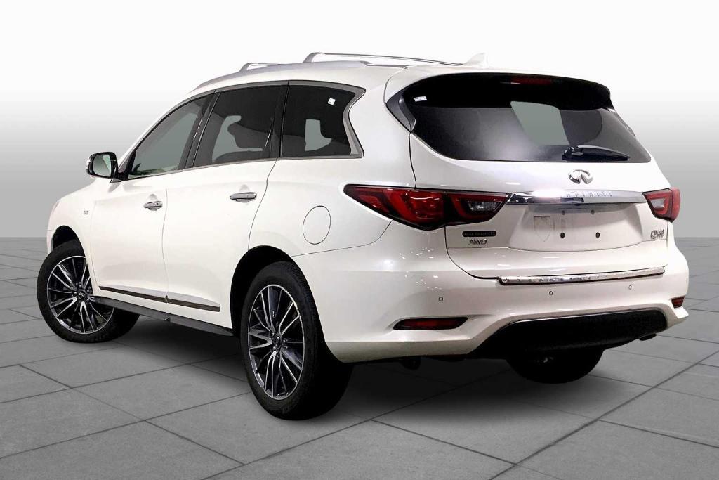 used 2019 INFINITI QX60 car, priced at $24,988