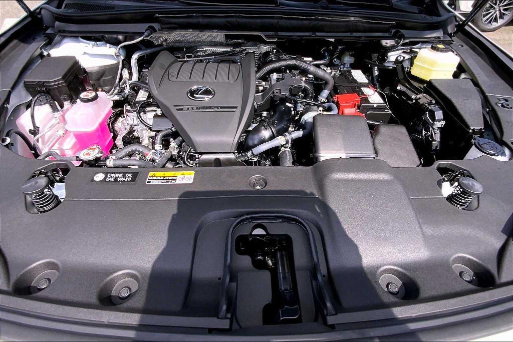 new 2025 Lexus RX 350 car, priced at $59,394