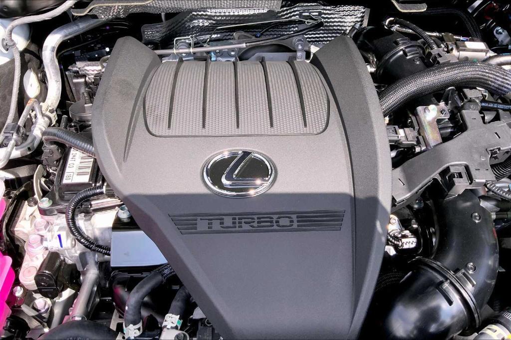 new 2025 Lexus RX 350 car, priced at $59,394