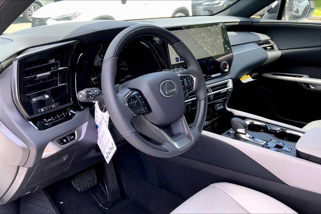new 2025 Lexus RX 350 car, priced at $59,394