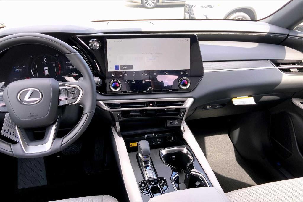new 2025 Lexus RX 350 car, priced at $59,394