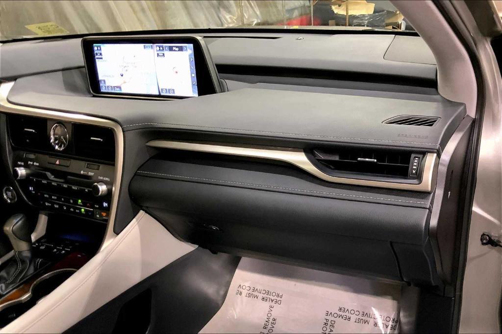 used 2019 Lexus RX 350 car, priced at $31,888